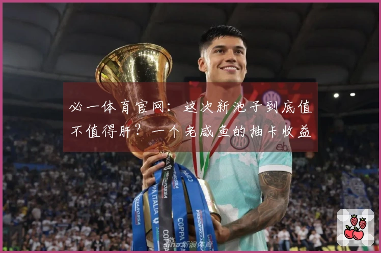必一体育官网：这次新池子到底值不值得肝？一个老咸鱼的抽卡收益分析