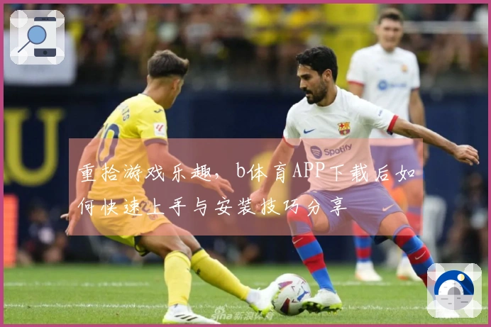重拾游戏乐趣，b体育APP下载后如何快速上手与安装技巧分享