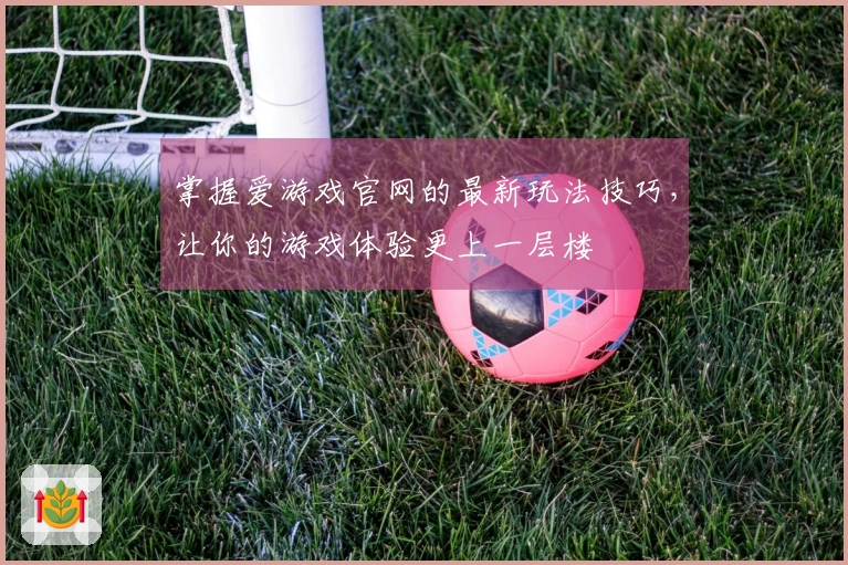 掌握爱游戏官网的最新玩法技巧，让你的游戏体验更上一层楼
