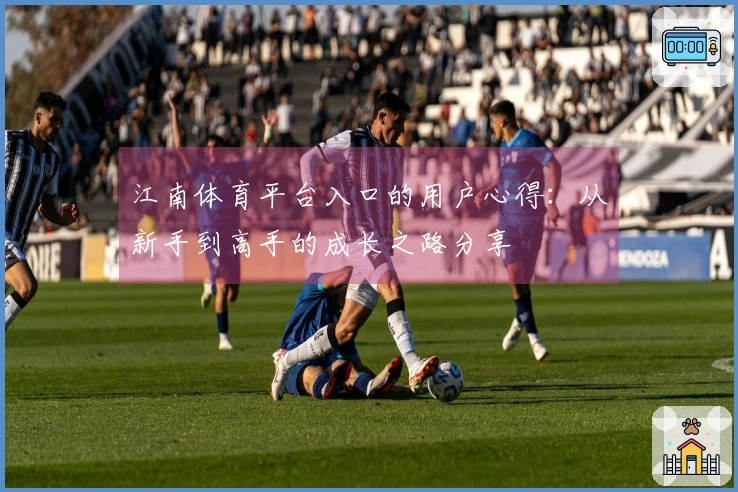 江南体育平台入口的用户心得：从新手到高手的成长之路分享